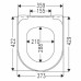 Villeroy & Boch 98M9C101