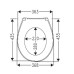 Villeroy & Boch O.novo - Prill-laud, vaikselt sulguv 8M43S101