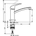 Hansgrohe Focus 31806000
