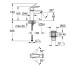 Grohe QuickFix Start 23550002