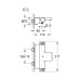 Grohe Grohtherm 34464001