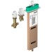 Concealed bodies - Hansgrohe 13481180