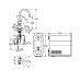 Grohe Blue Home - köögisegisti veefiltriga, kroomitud 31541000