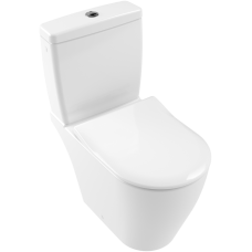 Villeroy&Boch Avento - eraldiseisev WC, DirectFlush, CeramicPlus, valge 5644R0R1