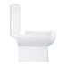 Grohe Start Edge - WC-poti komplekt loputuskasti + prill-laud softclose, alpivalge 39814000
