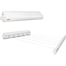 Leifheiti riidekuivati ​​Rollfix 210 Longline 83040