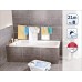 Leifheiti riidekuivati ​​Rollfix 210 Longline 83040