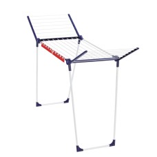 Pesukuivatusrest Leifheit Pegasus 160 Solid Slim, 167 cm 81620