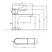 Villeroy&Boch O.novo - valamusegisti, AquaSmart, kroom TVW10400300161