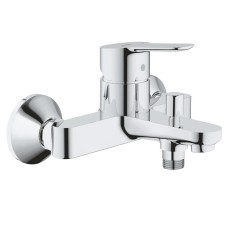 Grohe BauEdge vanni- ja dušisegisti, kroom 23334000