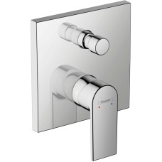 Hansgrohe Vernis Shape - varjatud dušisegisti, kroomitud 71468000
