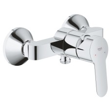Grohe BauEdge - dušisegisti, kroom 23333000