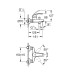 Grohe Eurosmart - vannisegisti, kroomitud 33300002