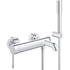 Grohe Essence - Dušikomplekt, kroomitud 33628001