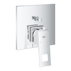 Grohe Eurocube - varjatud segisti, kroomitud 24062000