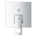 Grohe Eurocube - varjatud segisti, kroomitud 24062000