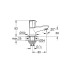 Grohe Costa L - segisti 20404001
