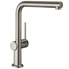 Hansgrohe M54 - Talis köögisegisti, roostevaba teras 72840800