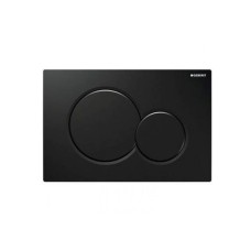 Geberit Sigma01 loputusplaat, must 115.770.DW.5