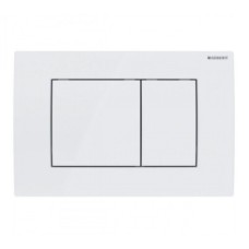 Geberit Delta30 loputusplaat, valge 115.137.11.1