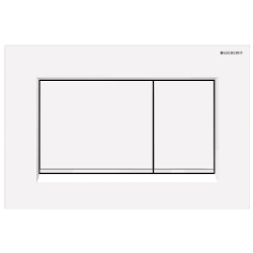Geberit Sigma20 loputusplaat, valge 115.883.KJ.1