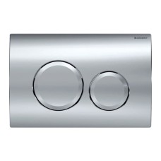 Geberit Delta20 loputusplaat, kroom 115.127.21.1