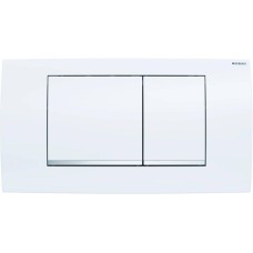 Geberit Twinline30 loputusplaat, valge 115.899.KJ.1