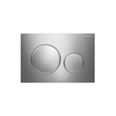 Geberit Sigma20 loputusplaat,kroom matt 115.882.KH.1
