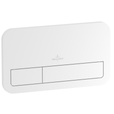 Villeroy&Boch ViConnect loputusplaat, valge 92249068