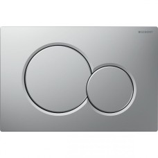 Geberit Sigma01 loputusplaat, kroom matt 115.770.JQ.5
