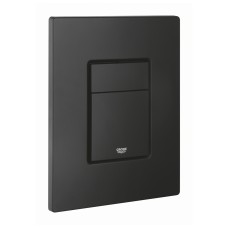 Grohe Even loputusplaat, fantoommust 38966KF0
