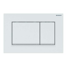 Geberit Sigma20 loputusplaat, valge matt 115.883.11.1