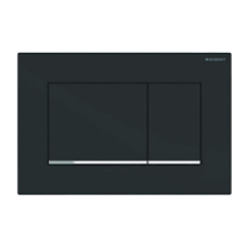Geberit Sigma20 loputusplaat, must 115.883.KM.1