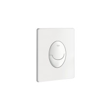 Grohe Skate Air loputusplaat, valge 38505SH0