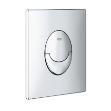 Grohe Skate Air loputusplaat, kroom 38505000