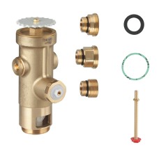Loputusventiil WC-potile, Grohe 43996000
