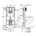 Rapid SL - Grohe 38528001