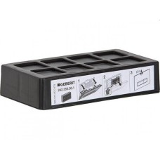 Equipment and accessories - Geberit 242.555.00.1