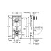 Rapid SL - Grohe 38722001