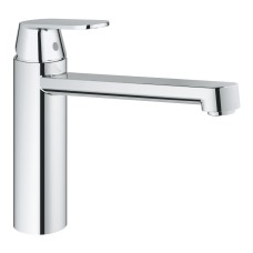 Смеситель для кухни Grohe Eurosmart Cosmopolitan с одним рычагом, хромированный, артикул 30193000