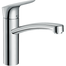 Hansgrohe Logis - Köögisegisti, kroom 71832000