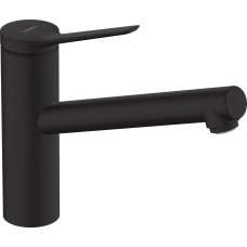 Hansgrohe Zesis M33 - valamusegisti, matt must 74802670