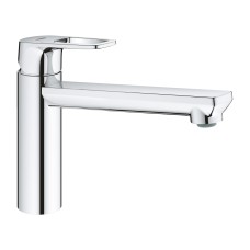 Смеситель для кухни Grohe BauLoop, хромированный, 31706000