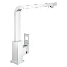 Смеситель для кухни Grohe Eurocube, хромированный, 31255000