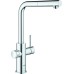 Grohe Blue Home - Sink mixer Connected, with cooler unit and filter function, chrome 31539000