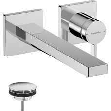 Hansgrohe Tecturis E Ühe hoovaga valamusegisti 73051000