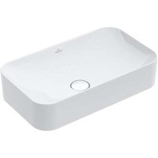 Villeroy&Boch Finion - ülevooluta valamu, 60x35 cm, CeramicPlus, Alpine White 414361R1