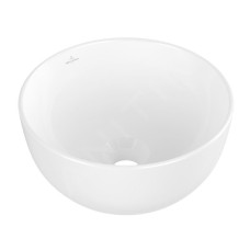 Villeroy&Boch Artis - Tööpinnale paigaldatav kraanikauss, alpivalge 43893201