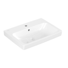 Villeroy&Boch Architectura valamu 60x45 cm, ülevooluava, segistiava, Alpine White 4A876001
