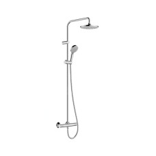 Hansgrohe Vernis Termostaat dušikomplekt, kroom 26276000